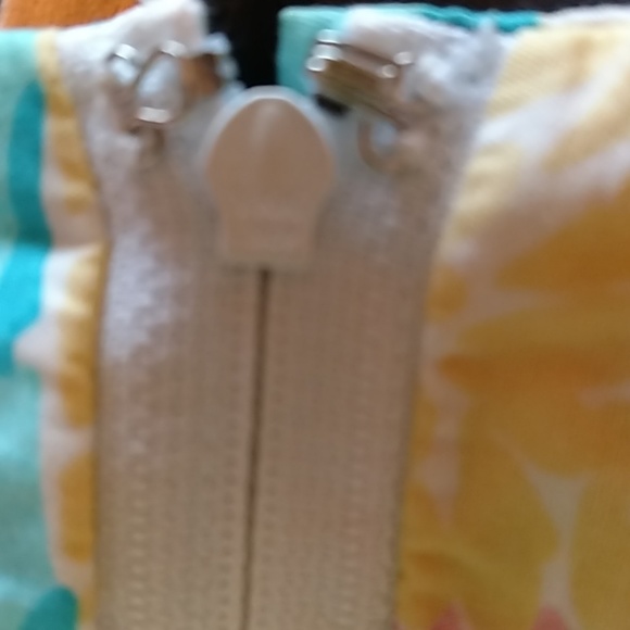 EUC Lilly Pulitzer patchwork skirt sz 6. - Picture 6 of 6